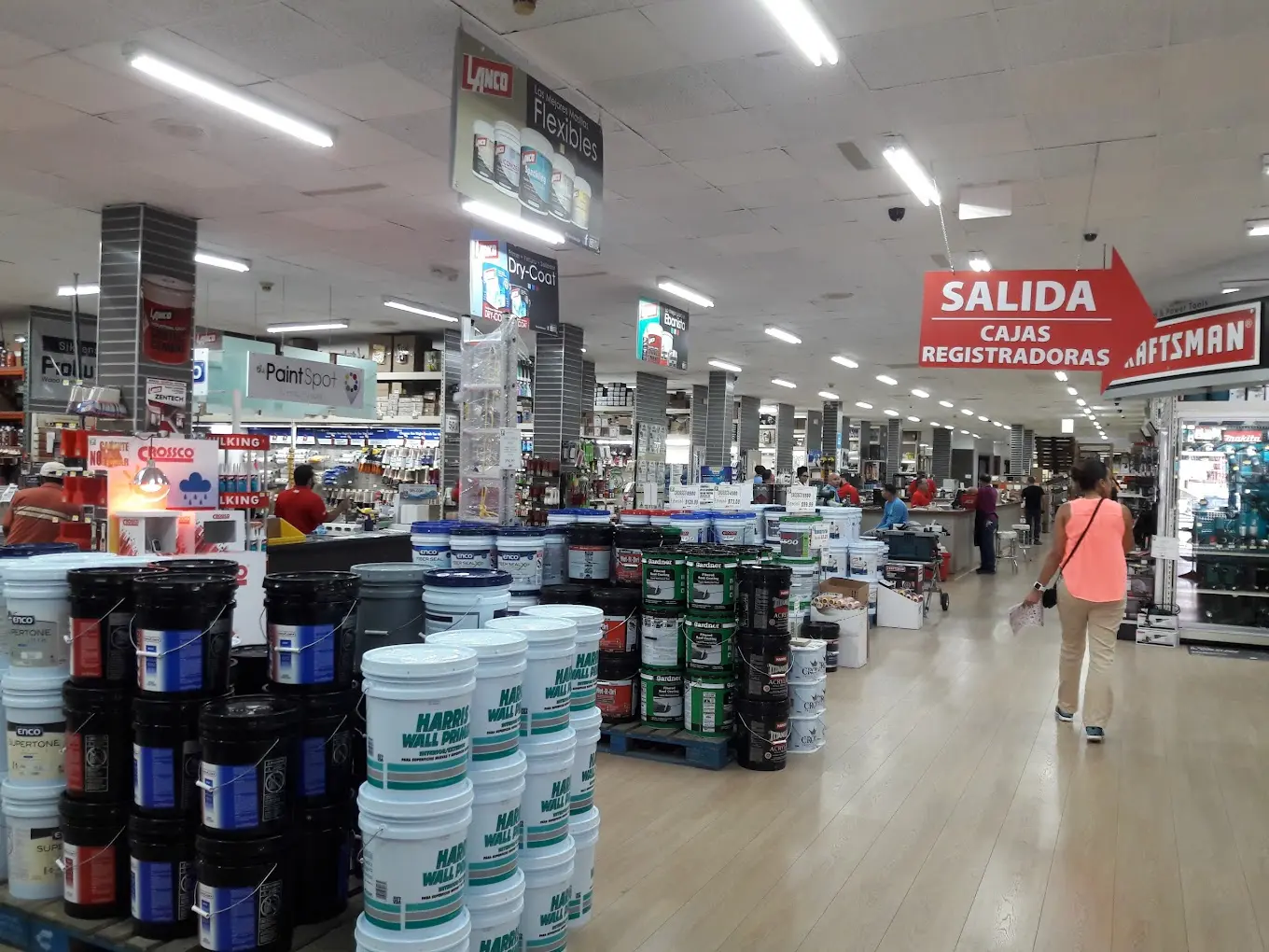 Tienda Maderas 3C en Puerto Rico