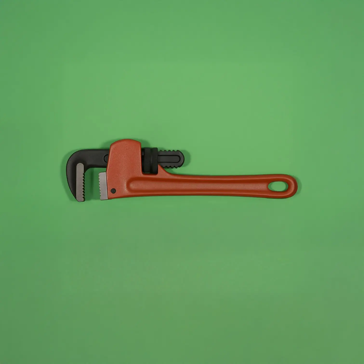 Llave de tubo y artículos de ferretería