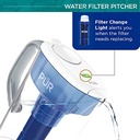 WATER PITCHER 7CUP BLU