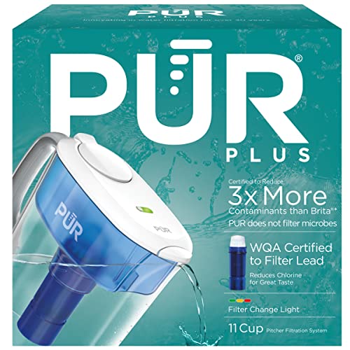 FILTER WATER PTCHR 11CUP