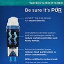 FILTER WATER PTCHR 11CUP