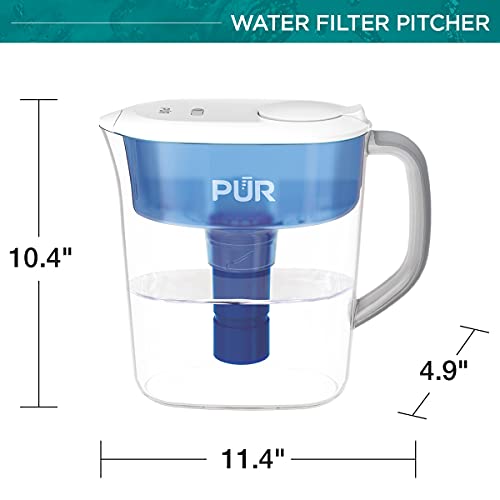 FILTER WATER PTCHR 11CUP