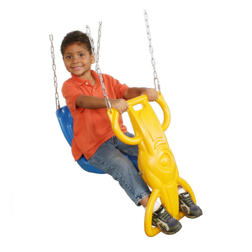 SWING-N-SLIDE WIND RIDER