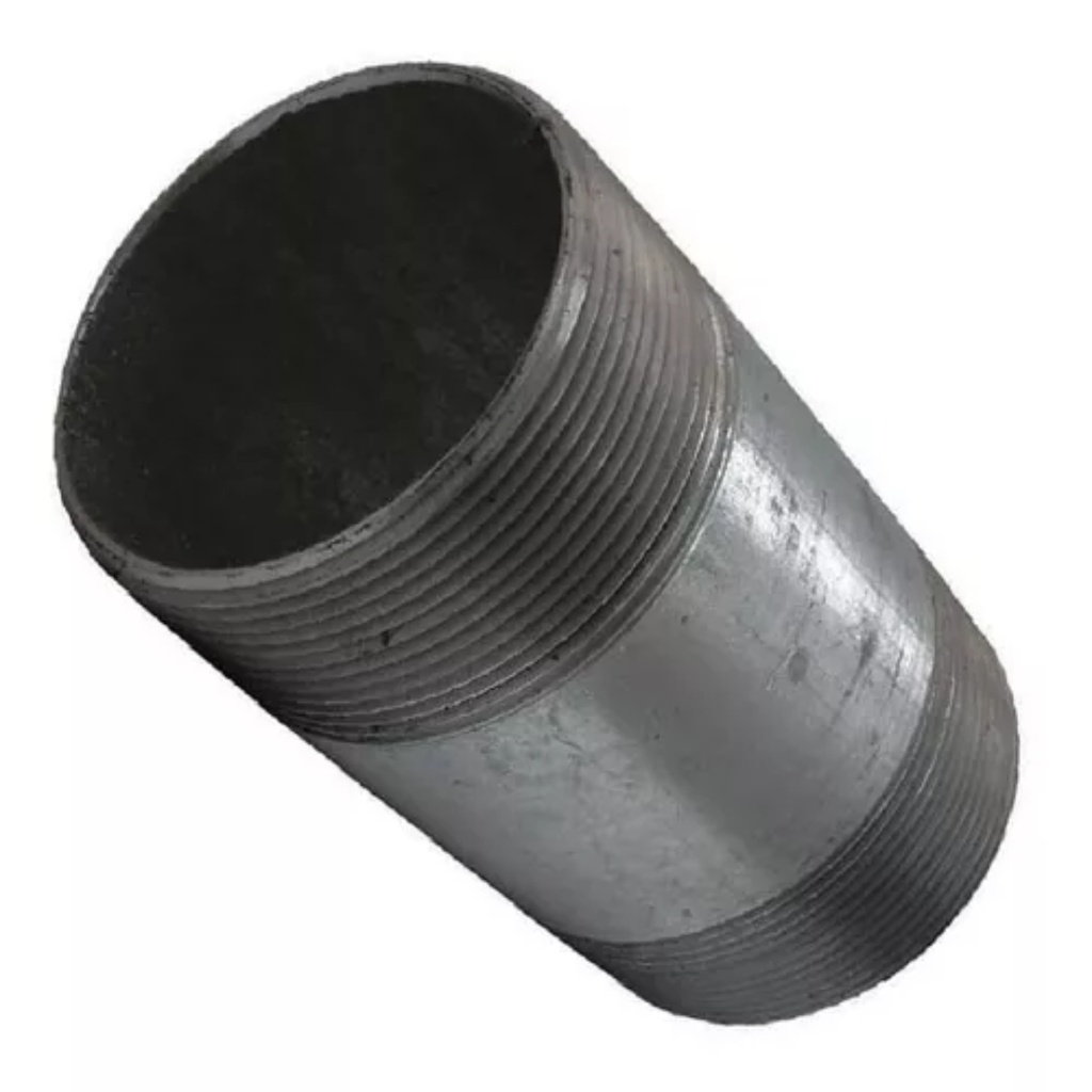 NIPLE 2X11 GALV.