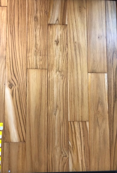 PISO TECA BARN.3/4"X3-1/2"X16.78