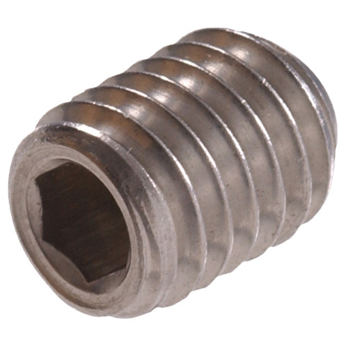 1/4 in. X 3/8 in. Internal Hex Socket-Head Set Screw (20-Pack)