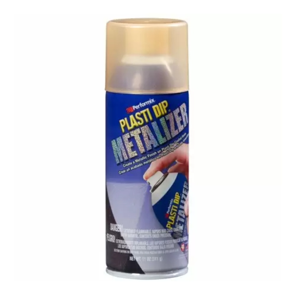 PLASTIDIP METALIZER SLVR