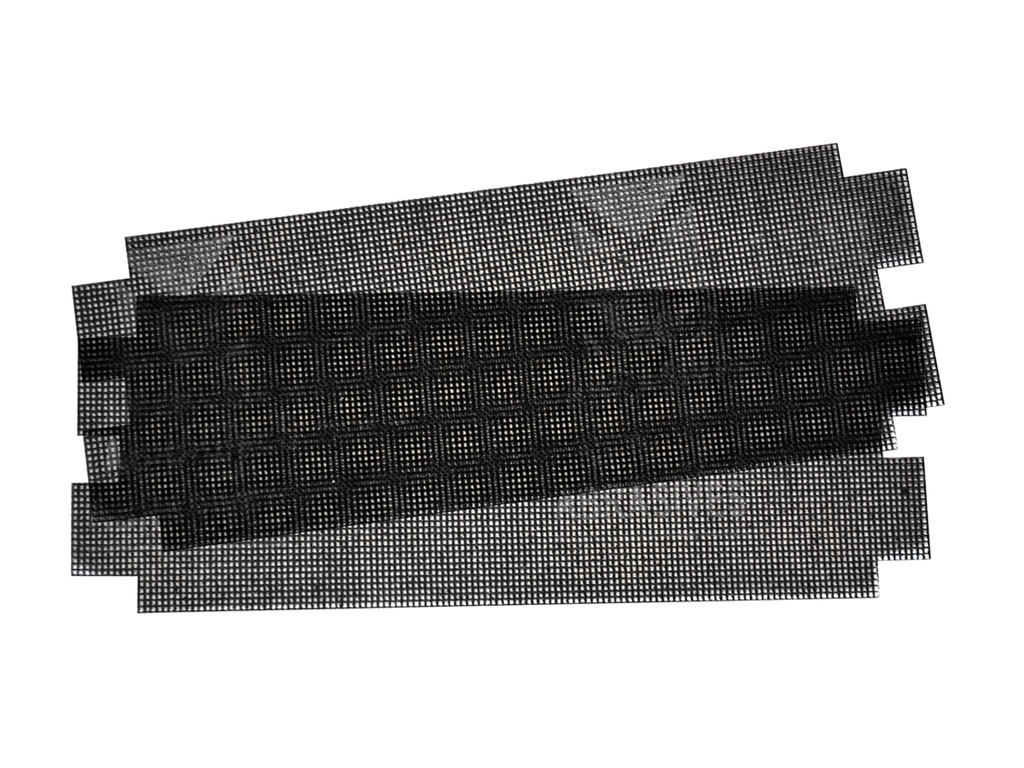 LIJA SANDING SCREEN 80G MERCER