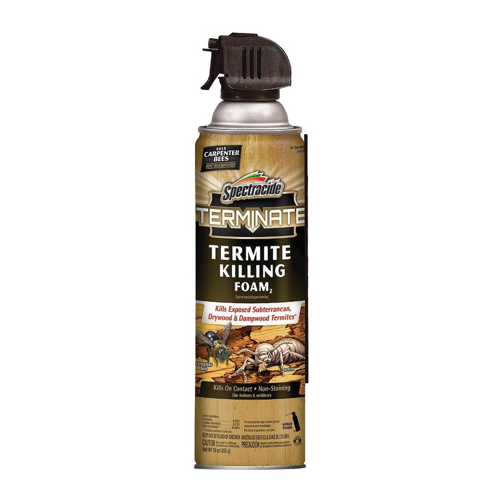 [7586654] Spectracide Terminate Termite Killer Aerosol 16 Oz