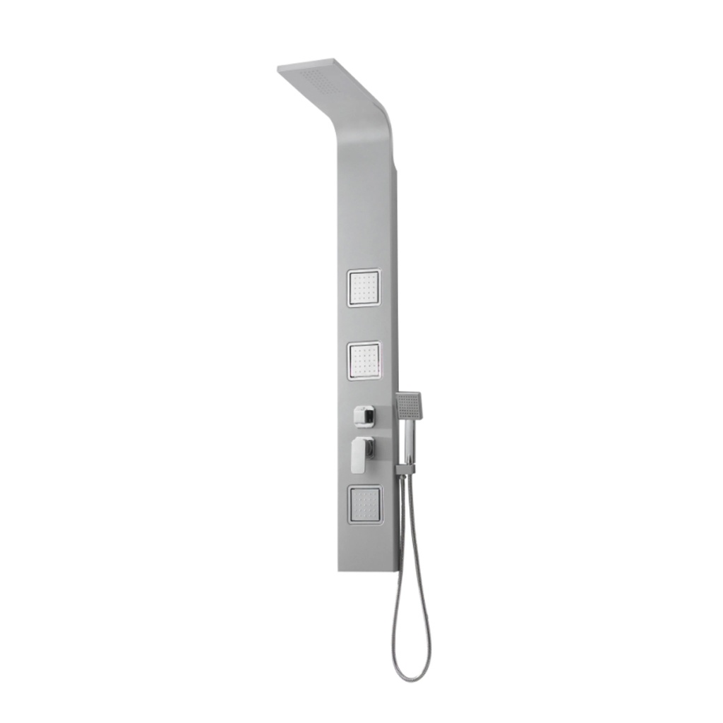 [A-9020-3] SHOWER PANEL A9020-3 SS
