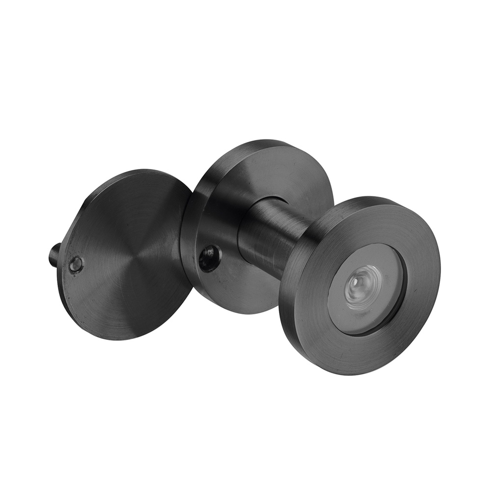 JNF DOOR VIEWER TITANIUM BLACK