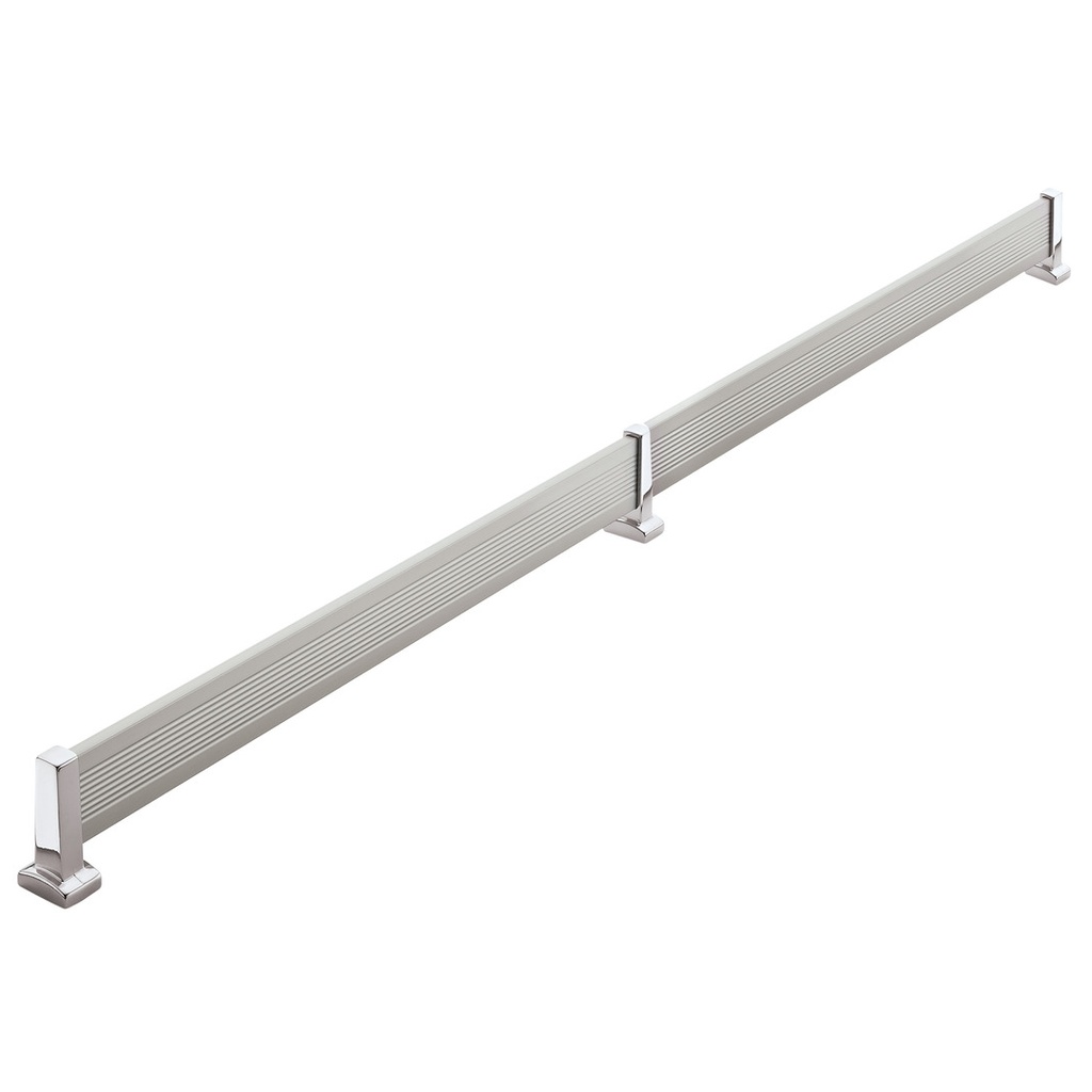 HAFELE SHOE FENCE SET P/CHR 29"