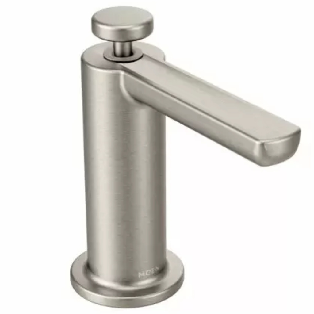 MOEN SOAP/LOTION DISPENSER CHR