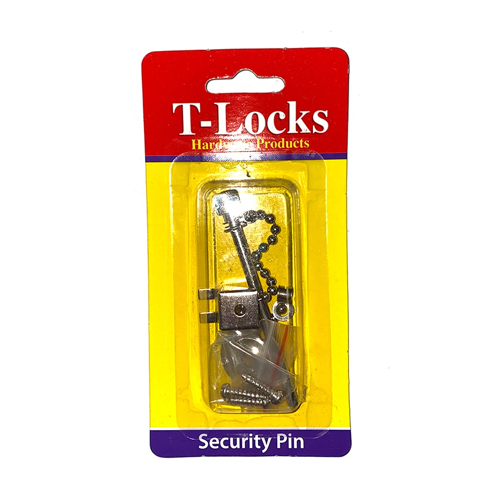 TOLEDO SECURITY PIN TSP801NP