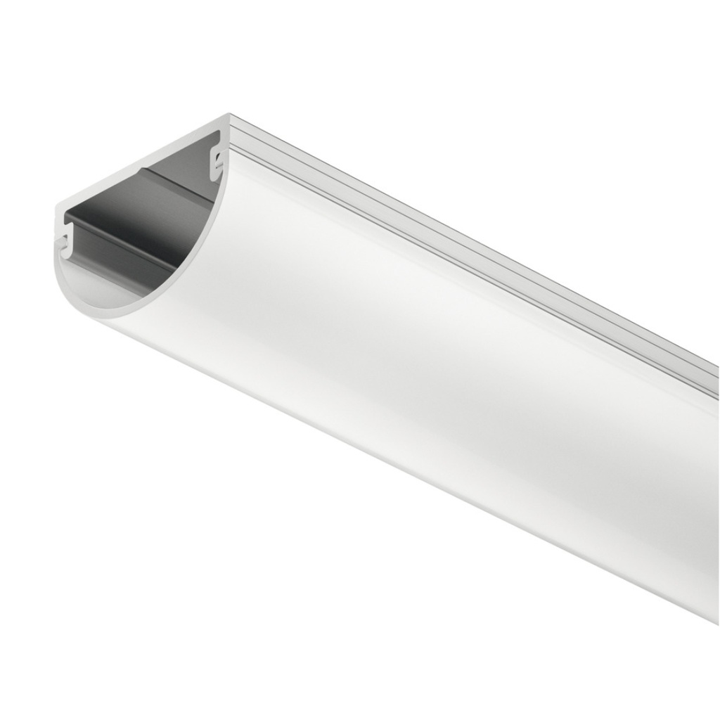 HAFELE DRAWER W/RND MILK LENS