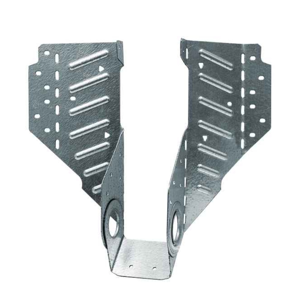 [ANCLAJE153] SIMPSON STRONG-TIE LSSR2.56Z Slopeable/Skewable Rafter Hanger, 25/Count