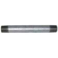 NIPLE 3/8X10 GALV.