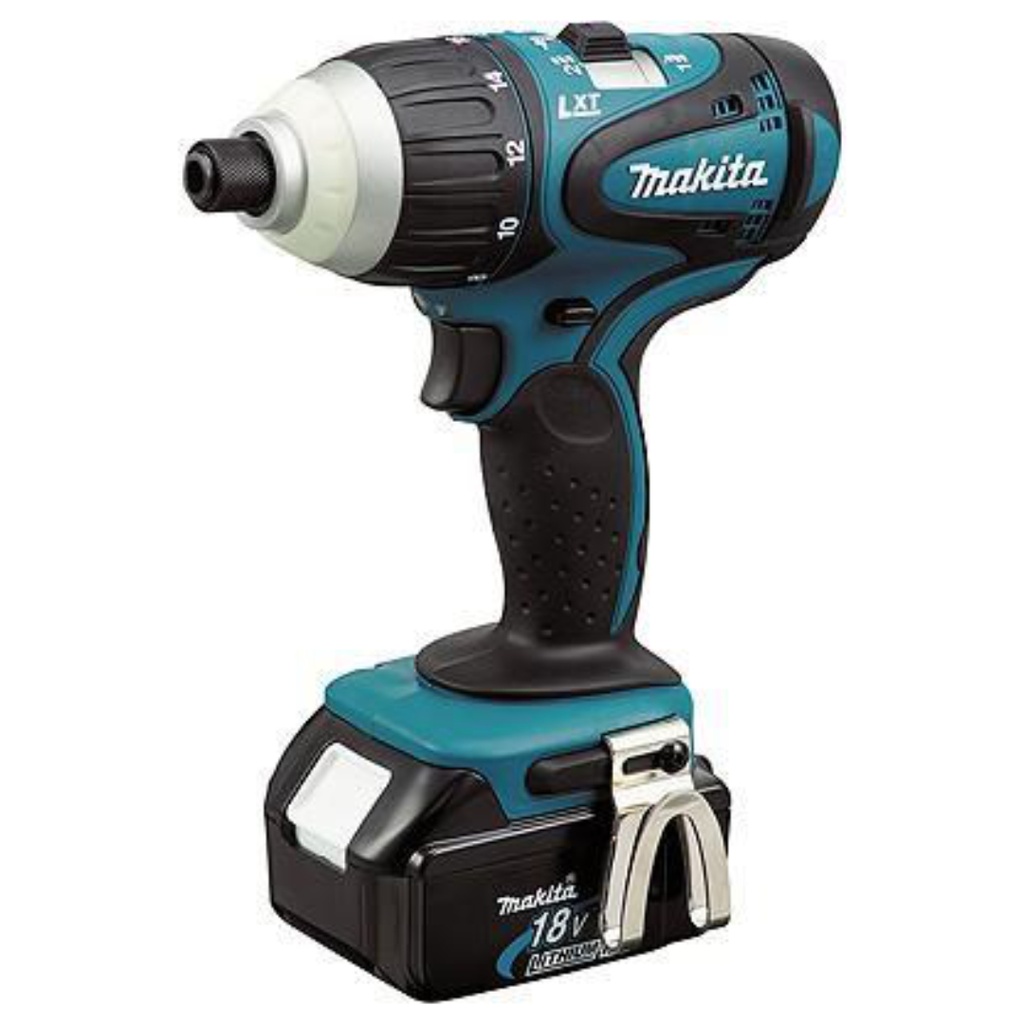 MAKITA LXT CPCT DRVR/DRIL KIT18V