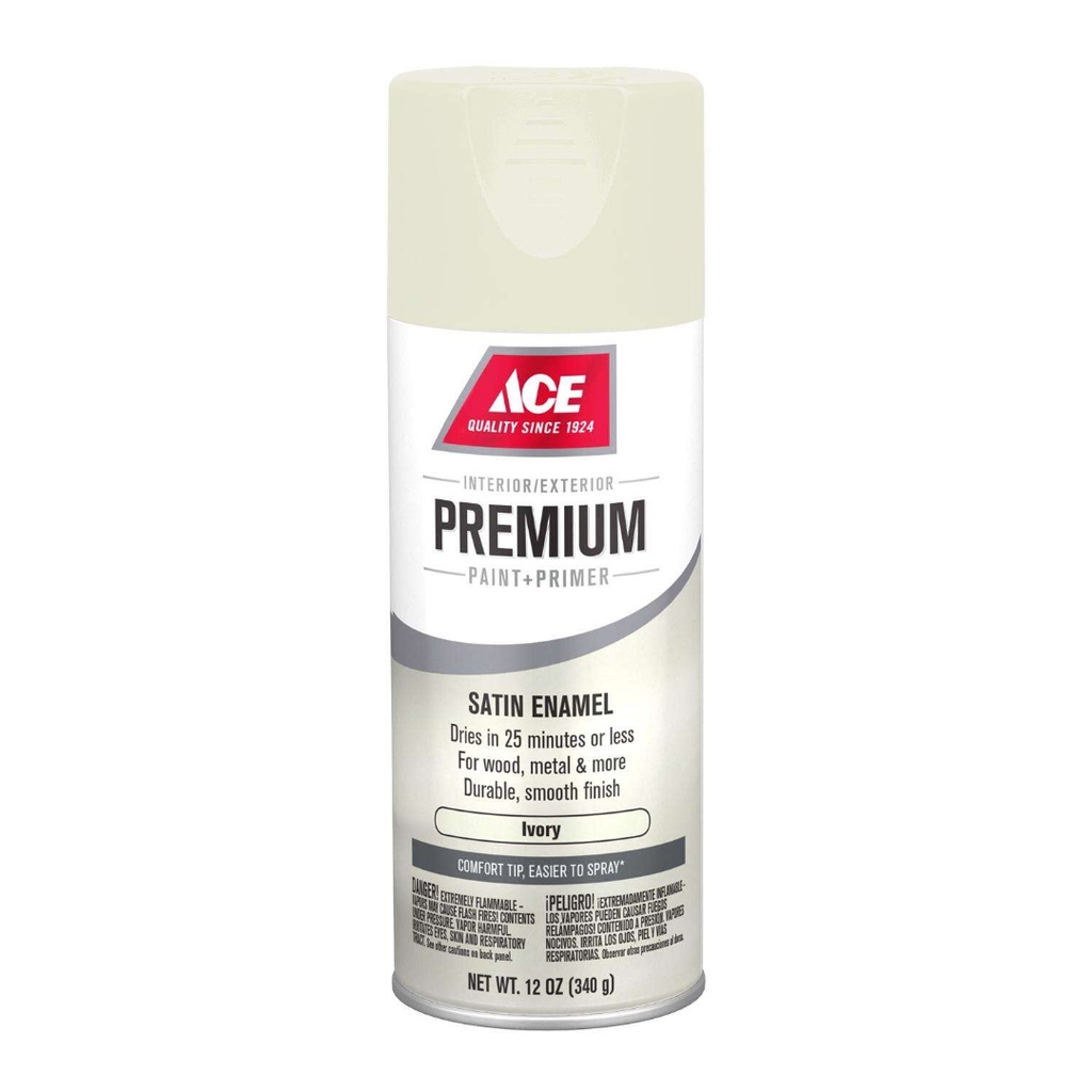 SPRYPNT ACE SAT IVORY