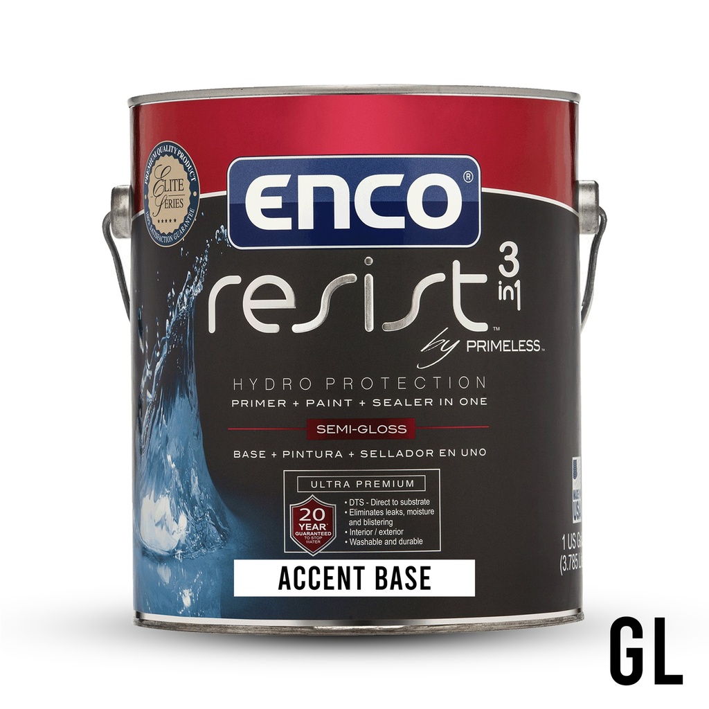 ENCO PRILESS RESIST 3IN1 SGAC GL