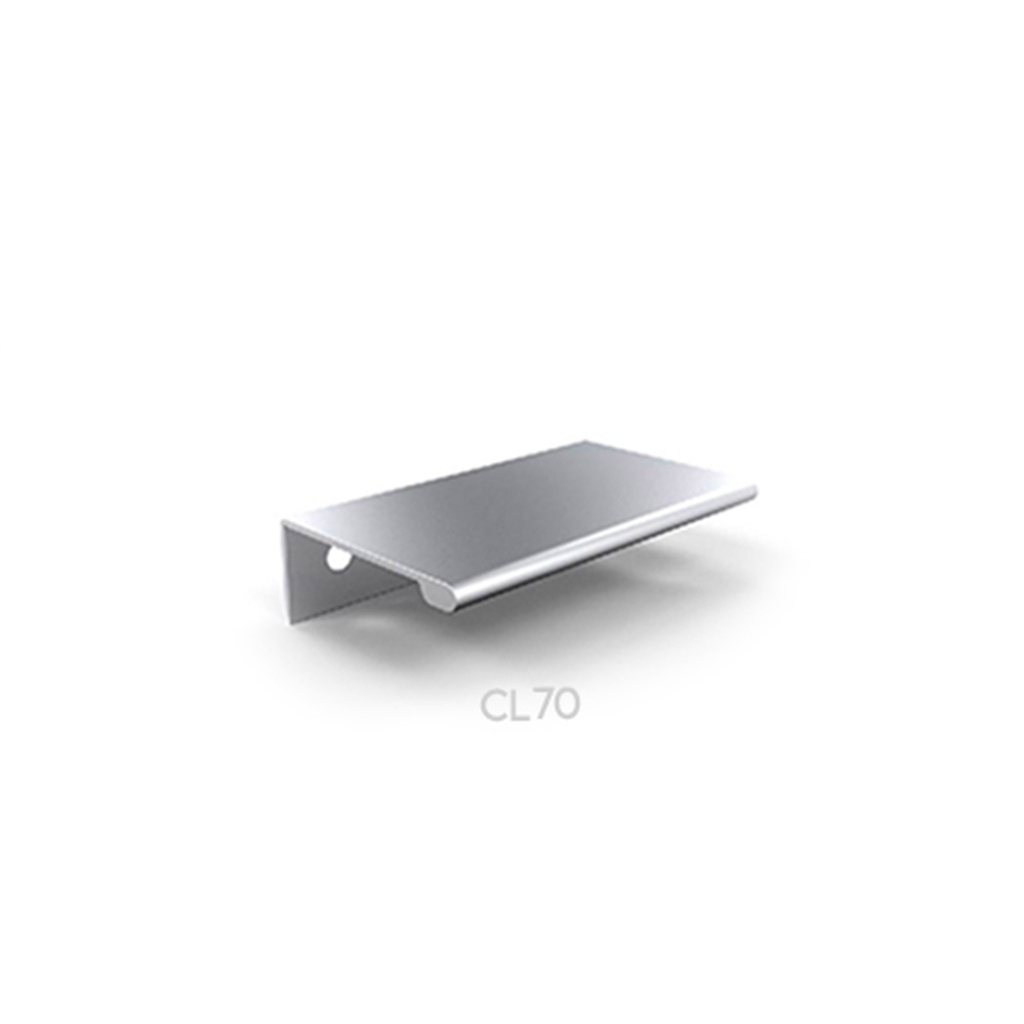 TIRADOR CLASS 70MM ALUMINIO