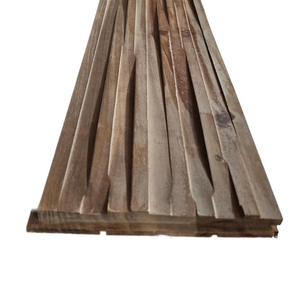 LAMBRIL RIPADO CASTANO 9.52 P2