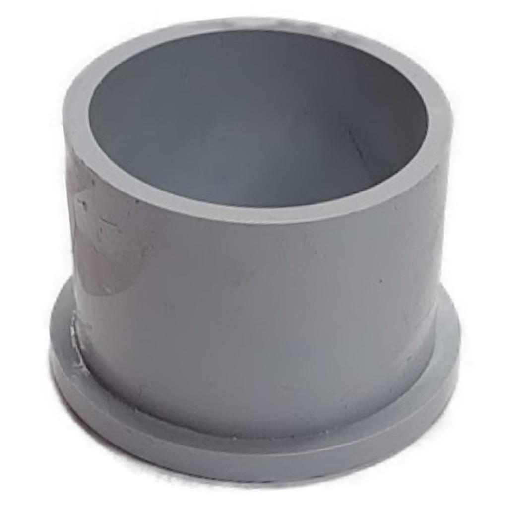 Cantex 1-1/2 in. D PVC Box Adapter for PVC 1 Pk