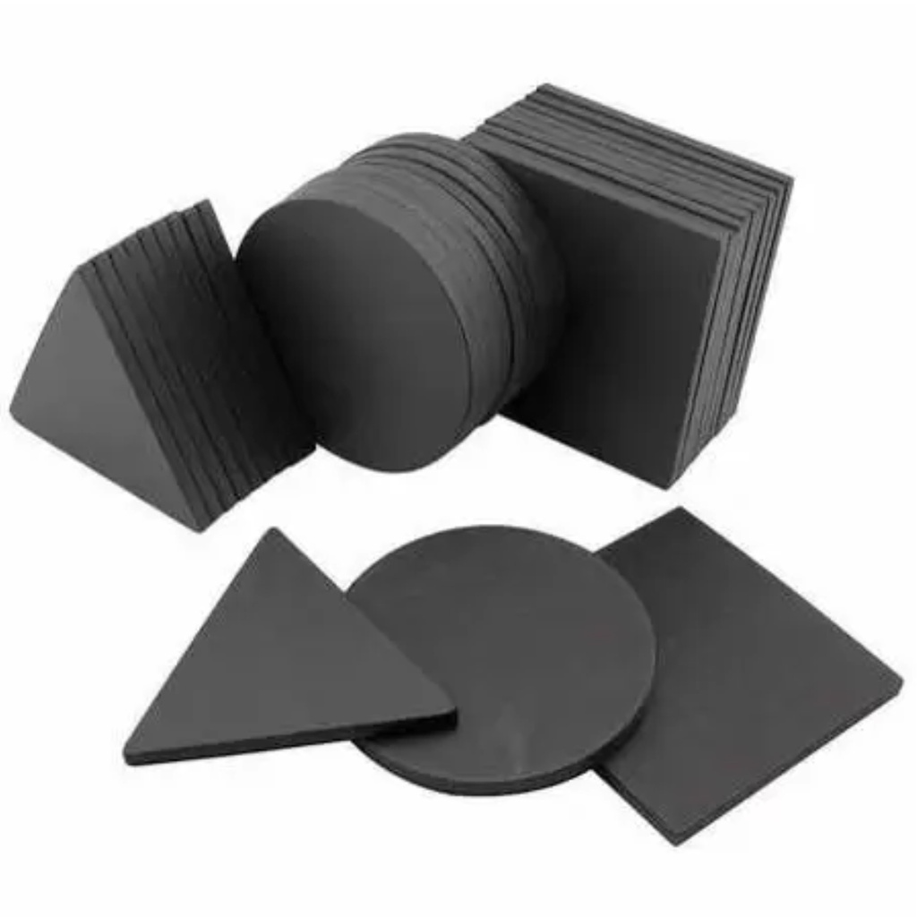 30PC MAGNETIC SHAPES 07257