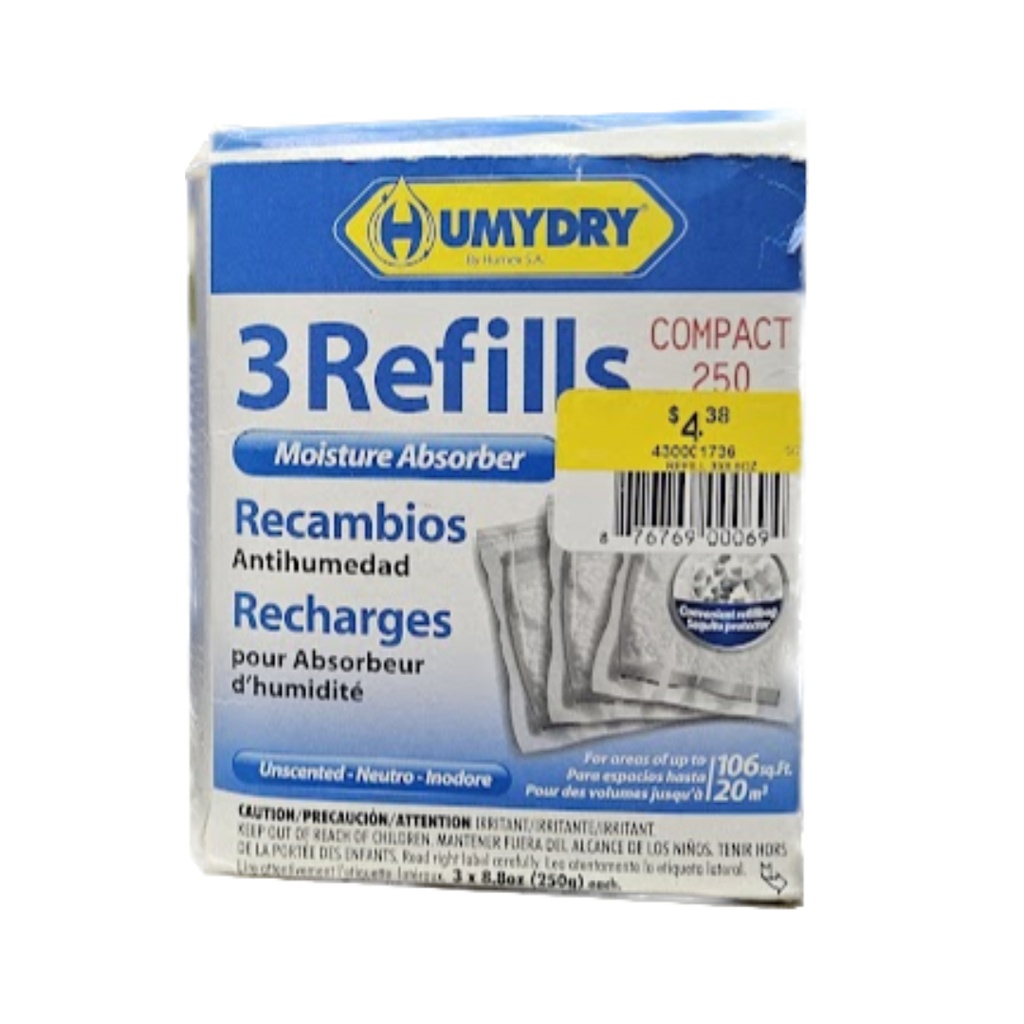 REFILL 3X8.8OZ