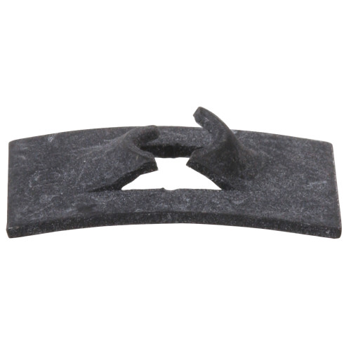 Hillman 1143 Flat Speed Nut 6-32 in. 60-Pack  Gray