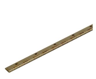 GOZNE PIANO 1 1/2"X72" CHROME