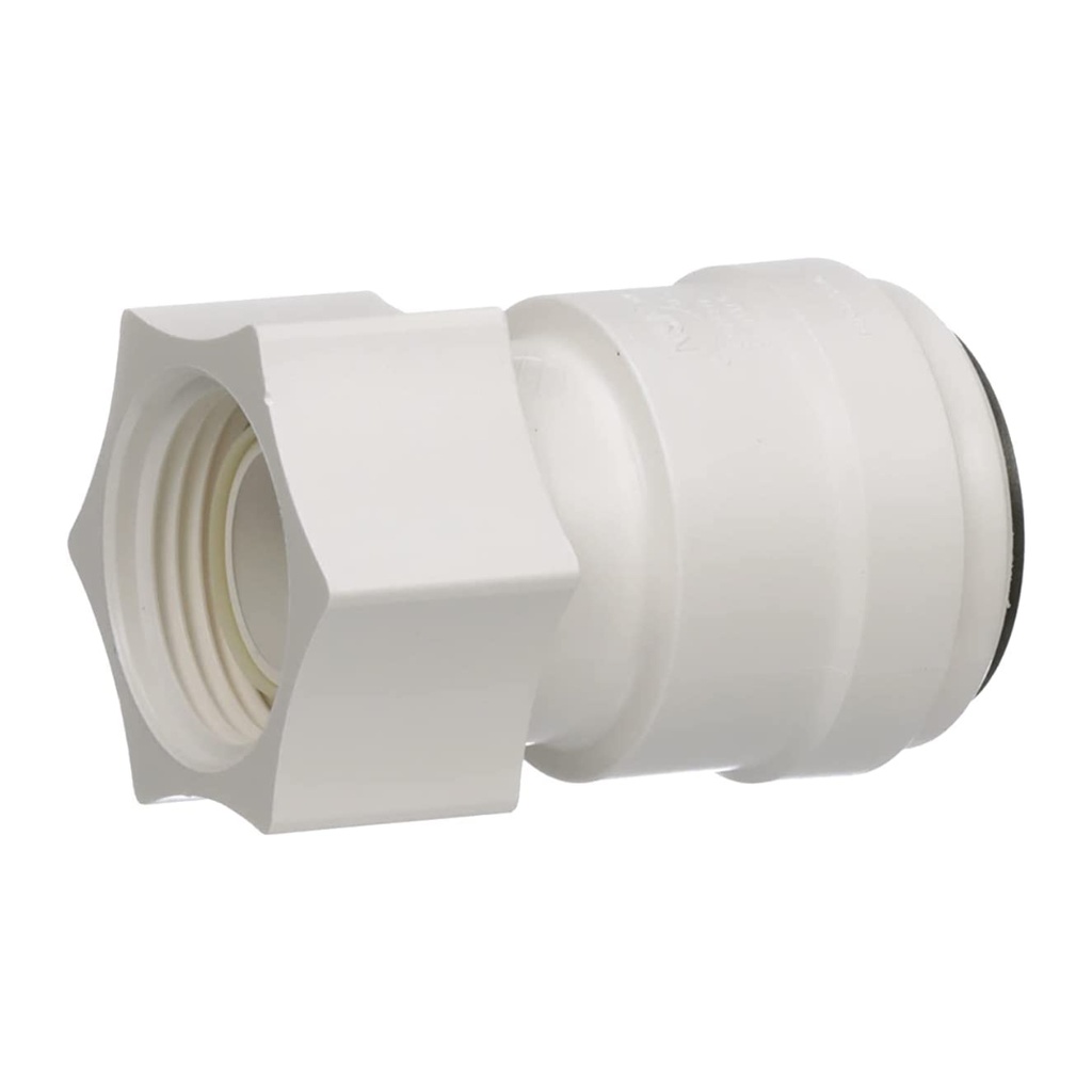 35 Series 3510-1412 Connector, 3/4 in, CTS X NPS X Female, Polysulfide, 250 PSI Pressure