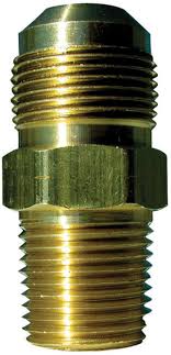 JMF 0.93 X 0.5 in. Gas Appliance Adapter