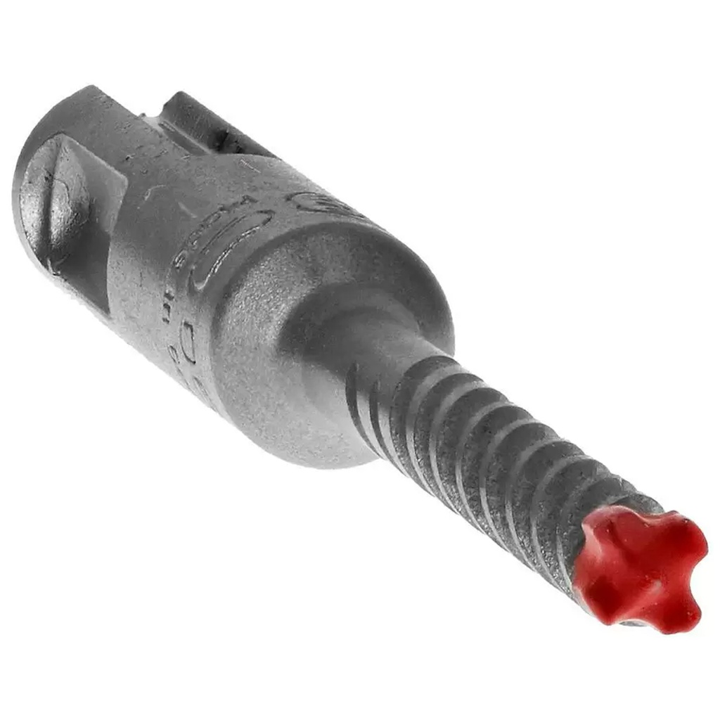 Diablo Rebar Demon 1/4 in. X 6 in. L Carbide Hammer Drill Bit SDS-Plus Shank 25 Pk