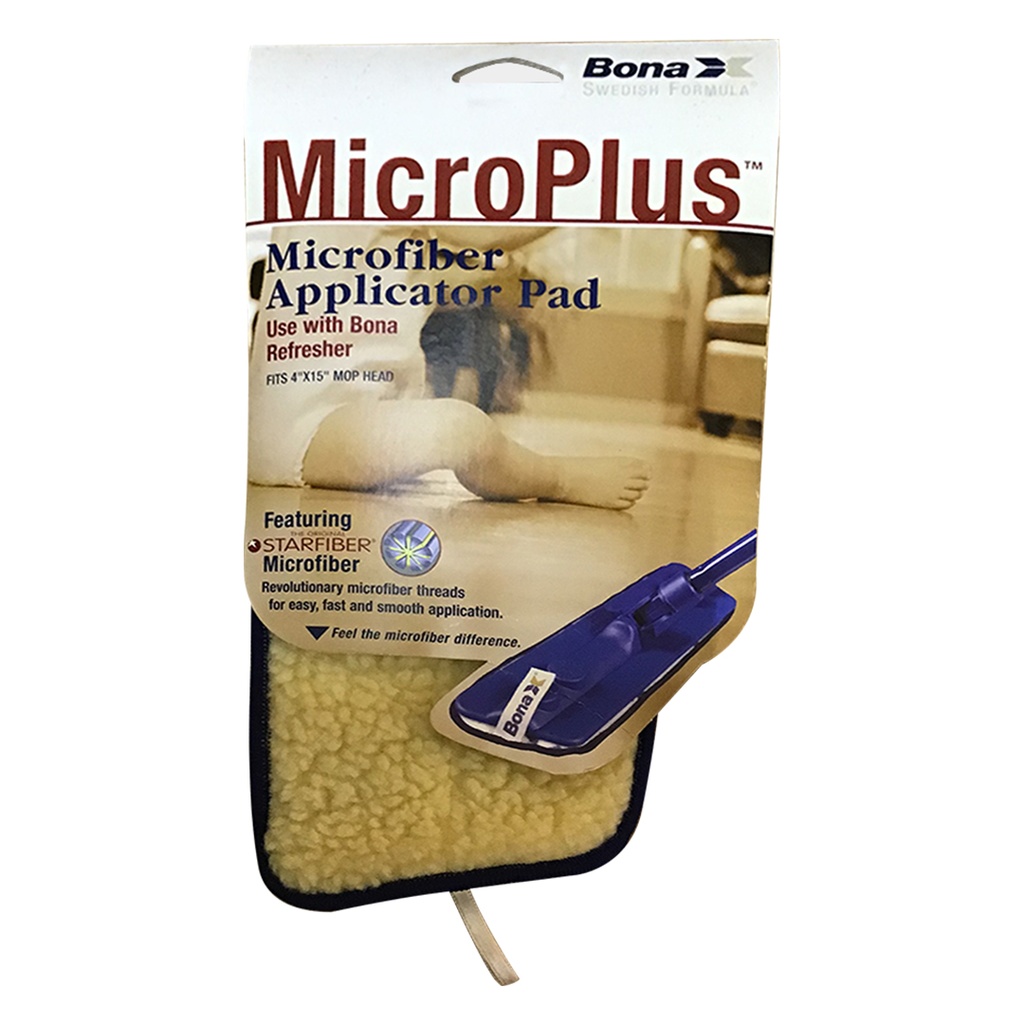 Bonakemi AT0002424 MicroPlus Applicator Pad