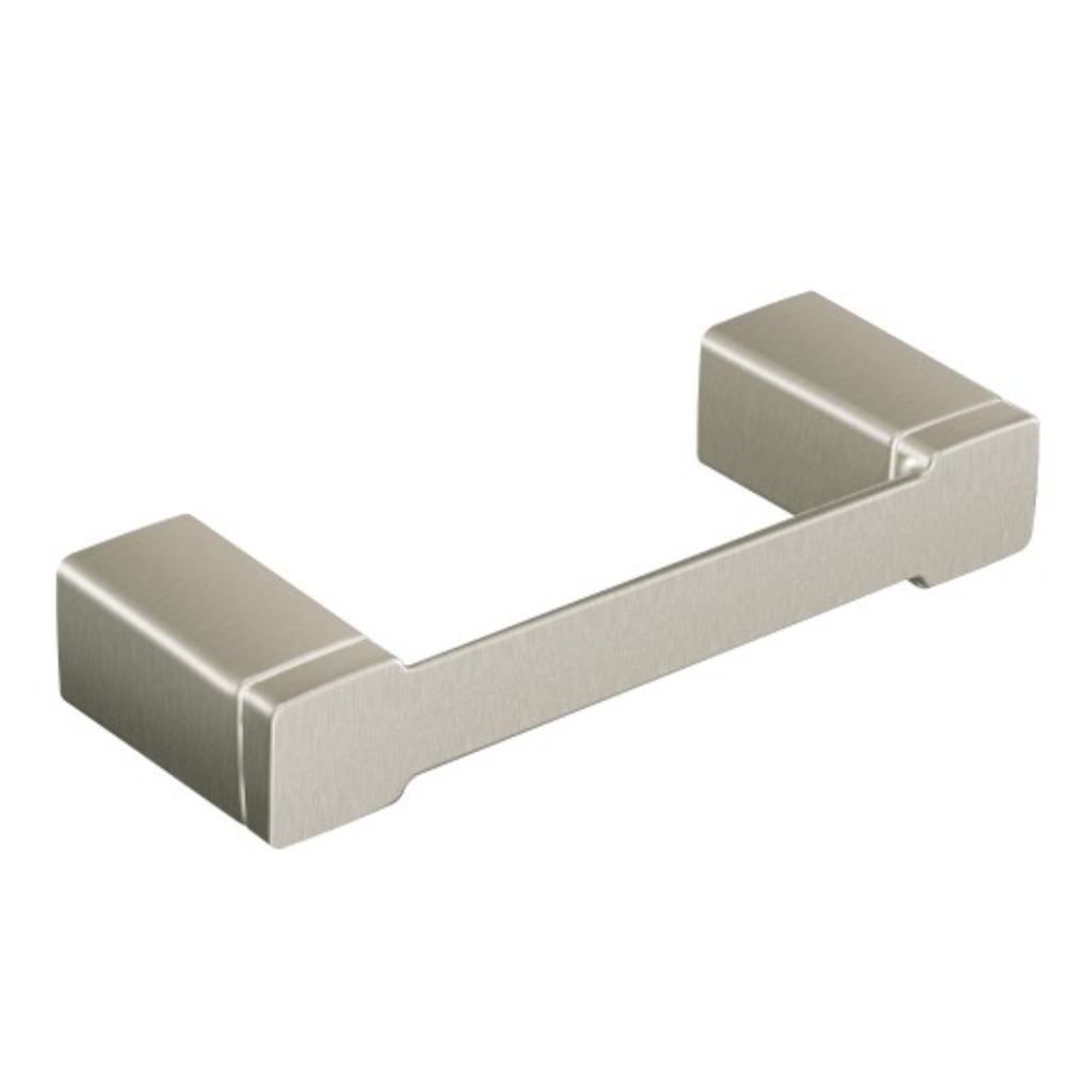 MOEN PAPER HOLDER B/NICK