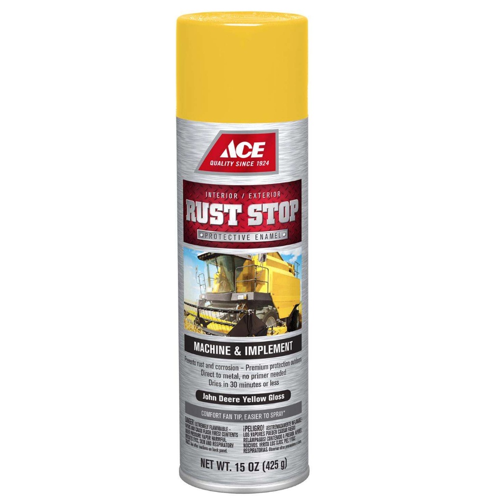 ACE RSTP SPRY JDEER YELL