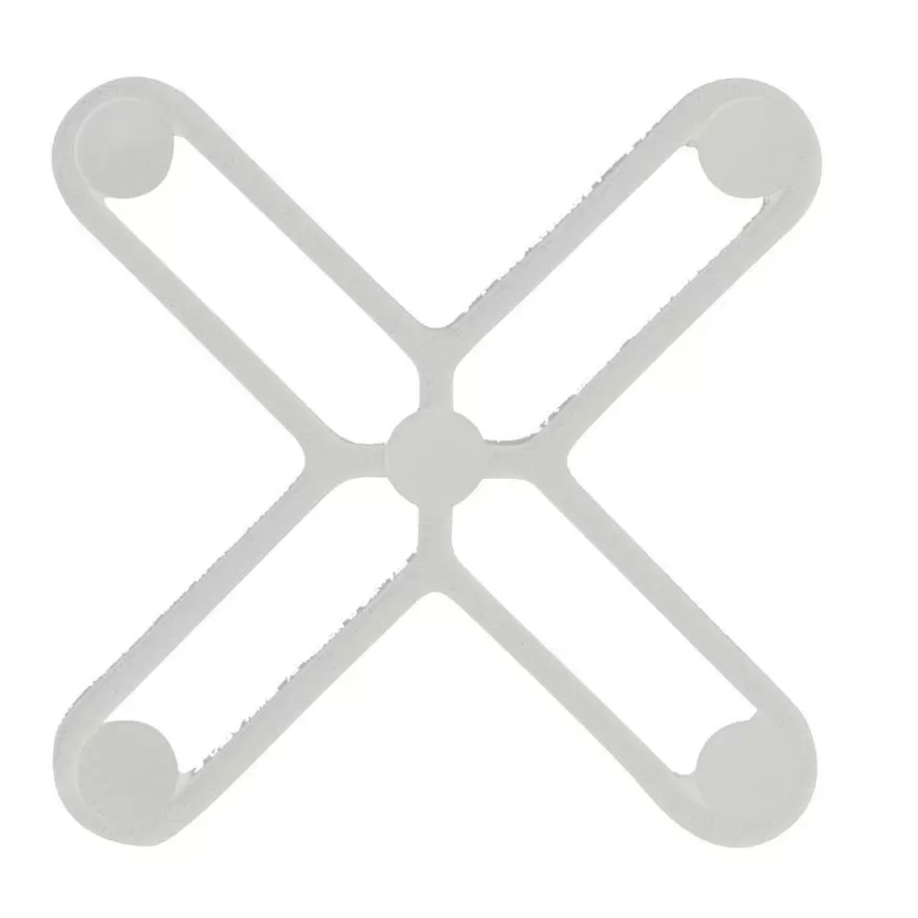 [MI2090898] 3/16 in. Hard Plastic Leave-in Spacer (500 Pack)