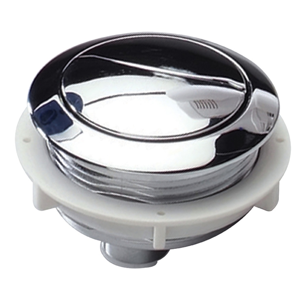 EDESA BOTON DUAL FLUSH REDONDO