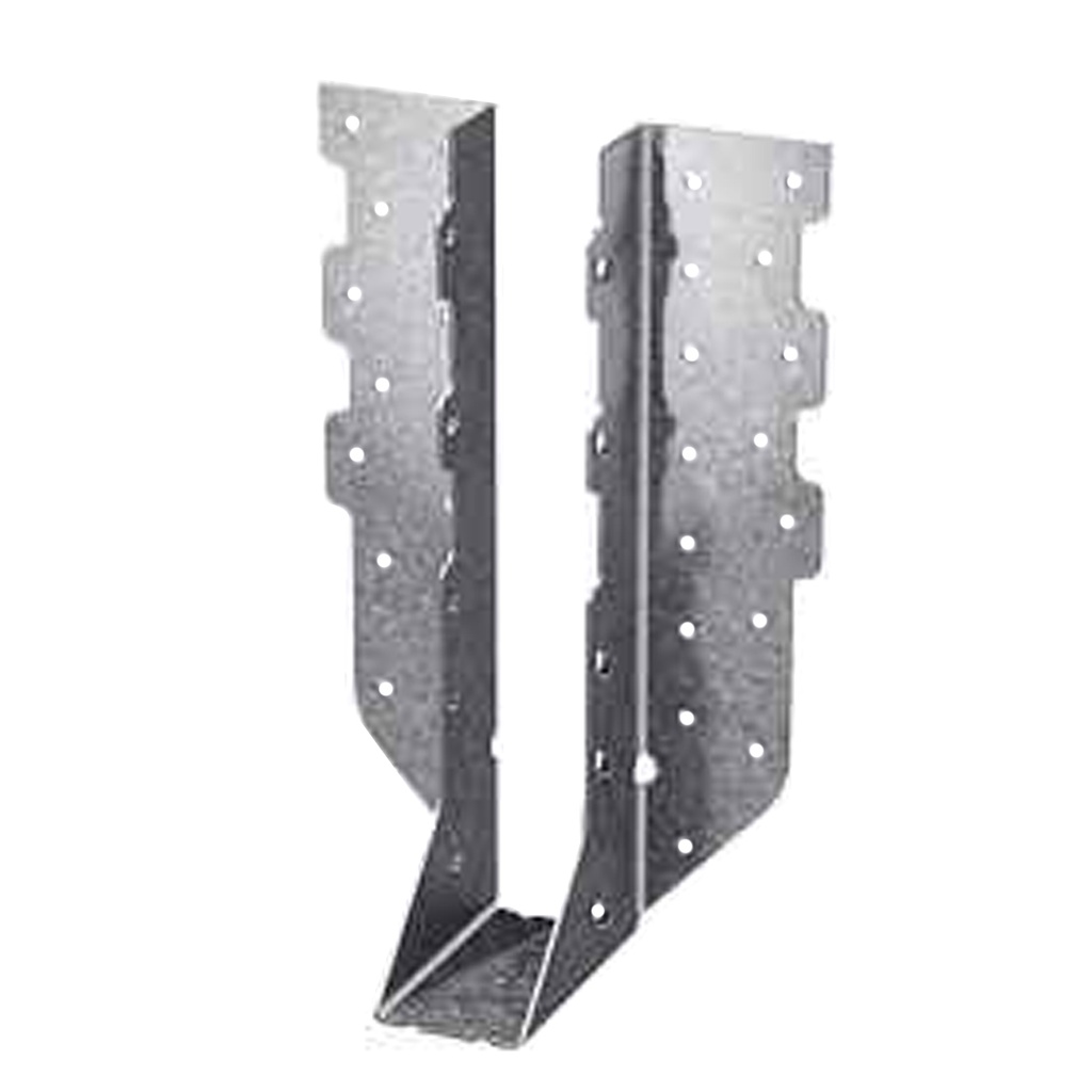 [ANCLAJE126] HUS Galvanized Face-Mount Joist Hanger for 2x10 Nominal Lumber