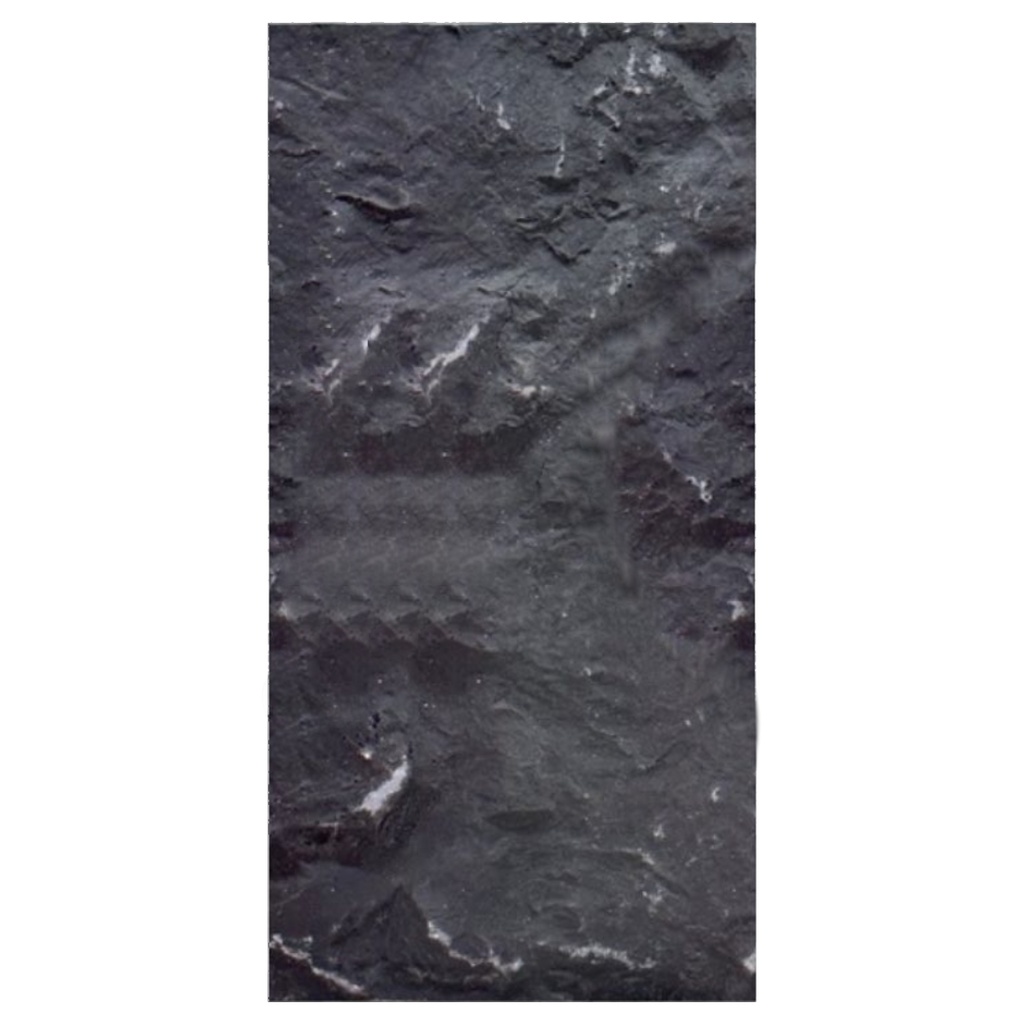 [373000034] FLEXI ROCKCUTSTONE-D/GRAY 45X118