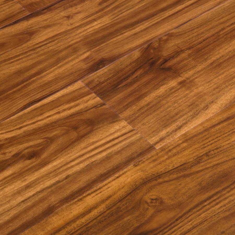 Classic Acacia Classic Flooring Sample, with UV Quartz Enhanced Acrylic Coating Finish by CALI Vinyl