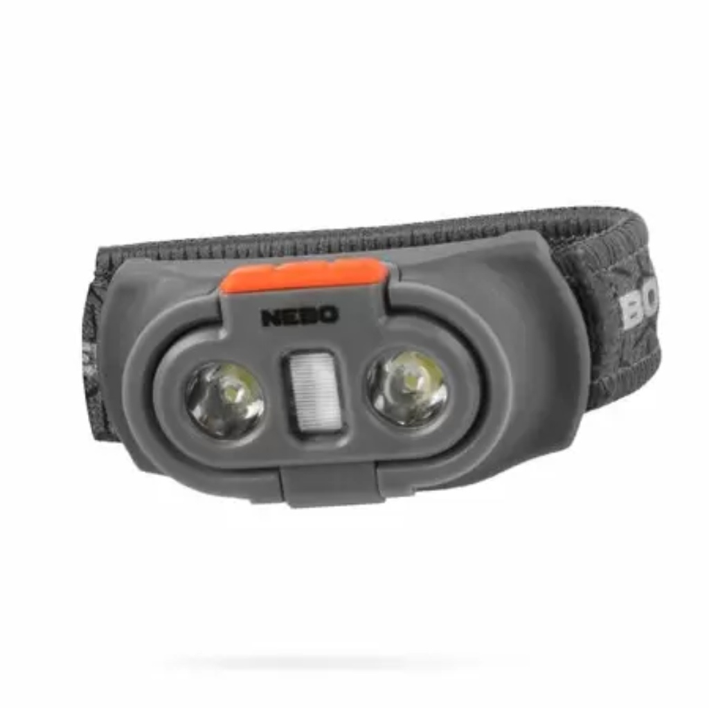LED HEAD LAMP GRY 750LM