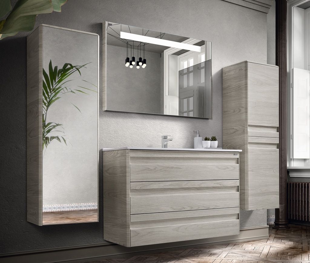 ESPE 100x69 RETRO LED USA NUBE