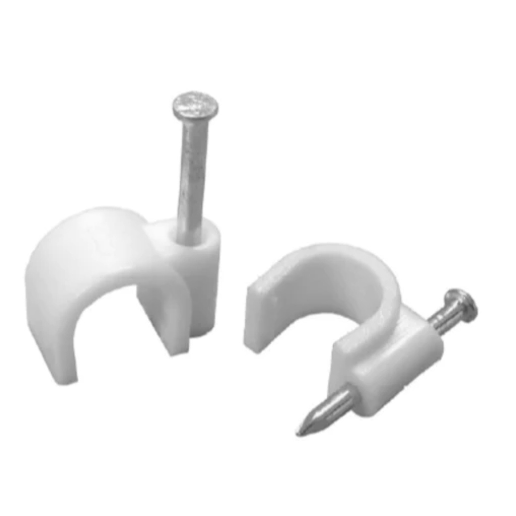 GRAPAS INSULADAS #10 BLANCAS 1oz