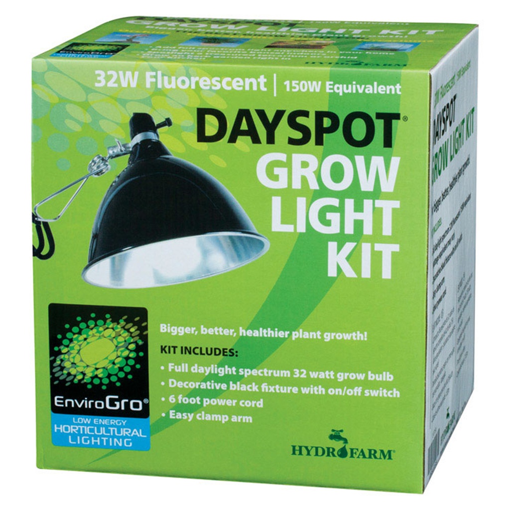 DAYSPOT GROW LIGHT KIT