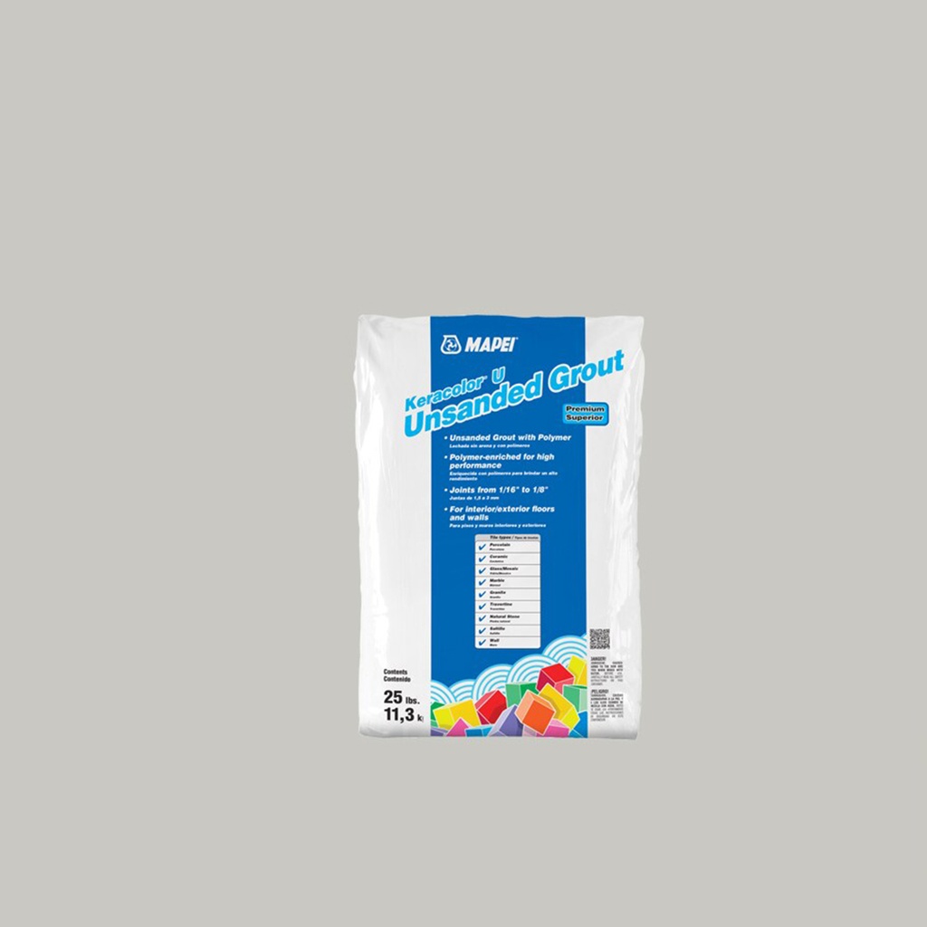 MAPEI KERACOLOR U WARM GRAY 1LB