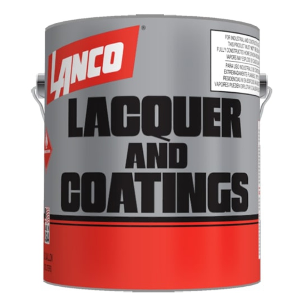 LANCO WHITE GLOSS LACQ. GL