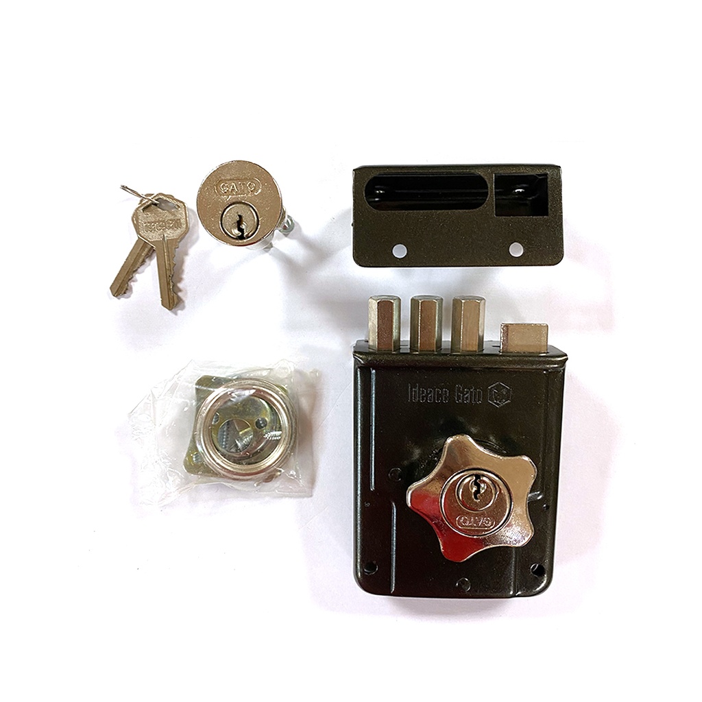 CERRADURA PROTEC. AUTO CILINDRO