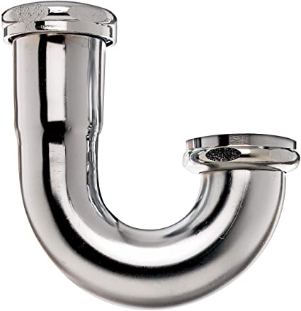 S-TRAP J BEND 22GA 1 1/2